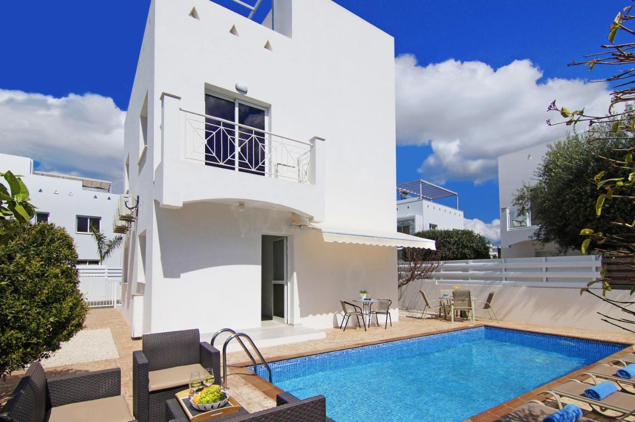 Villa Nissinia - Nissi Beach Area Ayia Napa Exterior foto