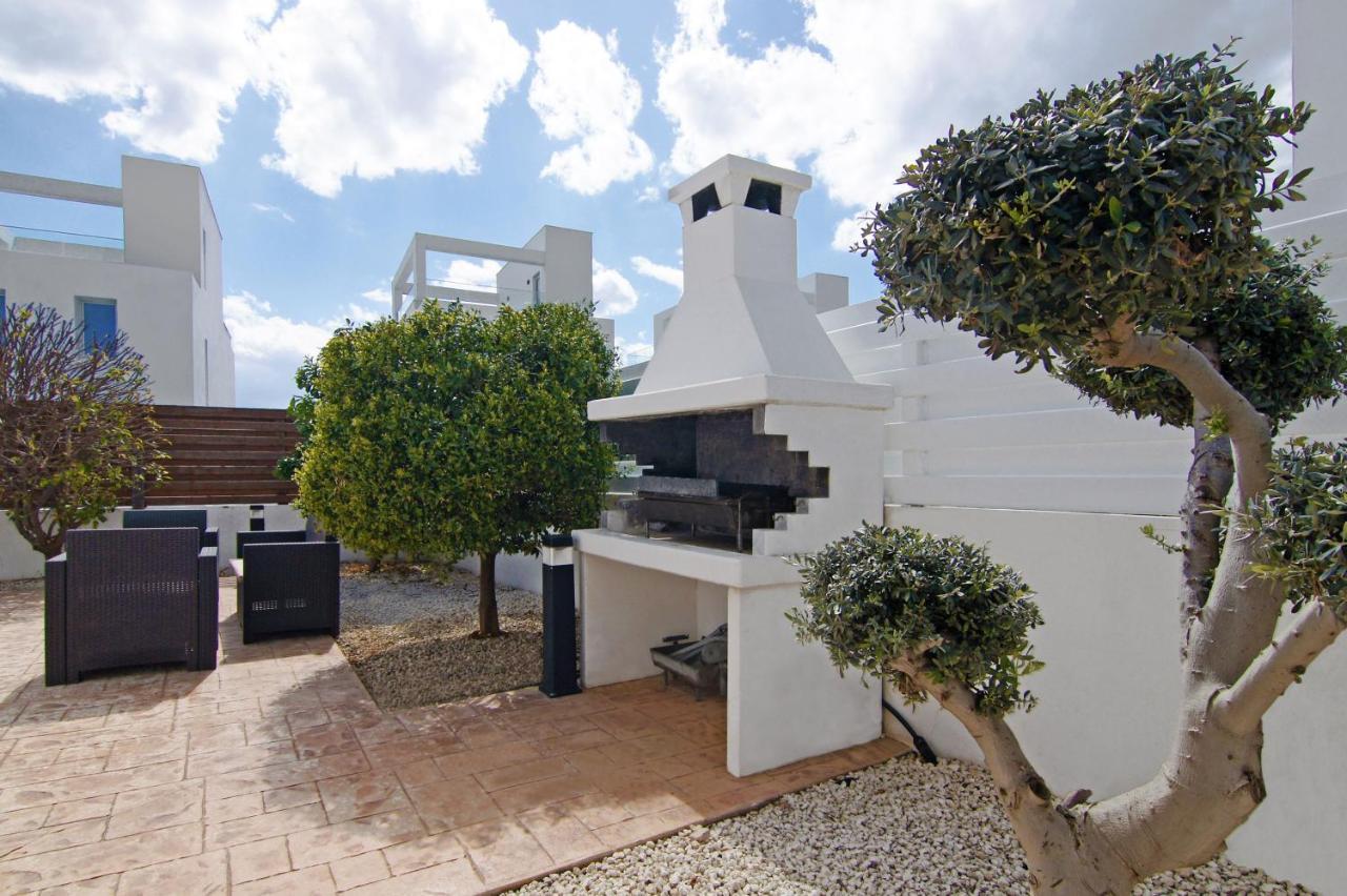 Villa Nissinia - Nissi Beach Area Ayia Napa Exterior foto