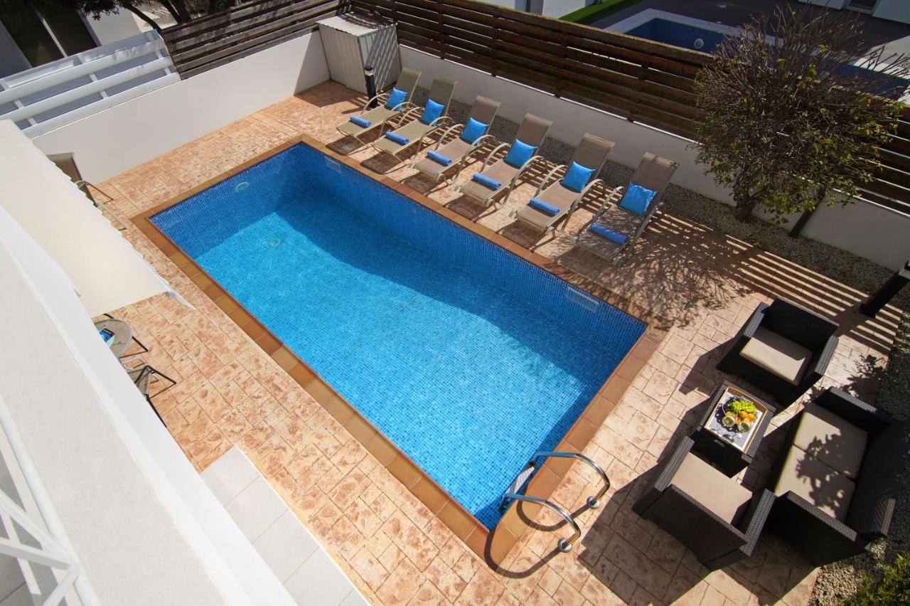 Villa Nissinia - Nissi Beach Area Ayia Napa Exterior foto