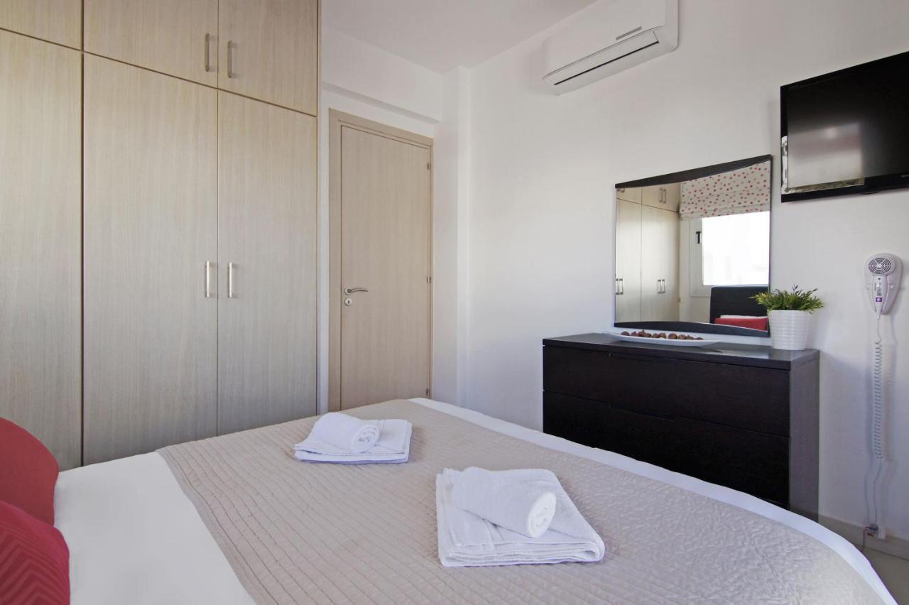 Villa Nissinia - Nissi Beach Area Ayia Napa Exterior foto